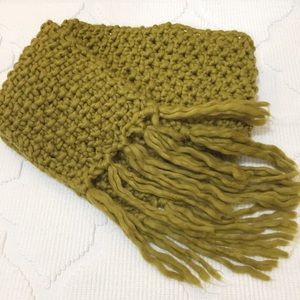 Lush Knit Scarf